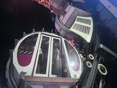 -影汇之星8字形摩天轮