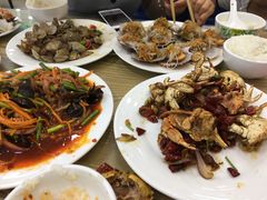 -聚德福海鲜家常菜(刘庄店)