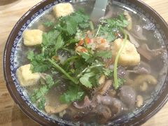 -老城南.鸭血粉丝汤(夫子庙店)