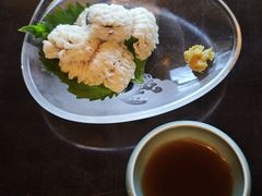 煮鳗鱼-料亭菊水楼