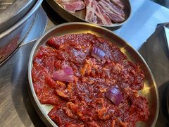 小黄牛上脑-小核桃烤肉馆(长白店)