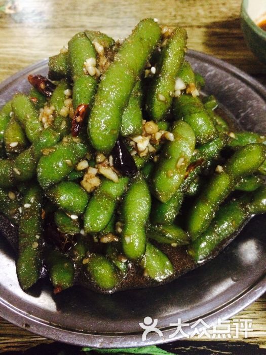 长毛烧烤城毛豆图片 - 第298张