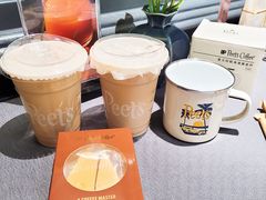 -Peet's Coffee皮爷咖啡(大学路店)