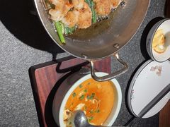 -莘府·老豆腐鱼头·建德菜(金马店)