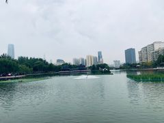 -雁滩公园