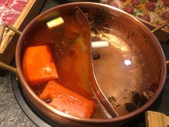 -老墙根涮肉·铜锅·烧烤(欢乐谷·王四营店)
