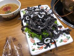 -清真·老门框爆肚涮肉·中华老字号(丰管路店)