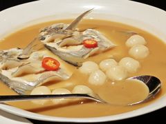 年糕家烧鲳鱼-醉东Oriental House(静安嘉里中心店)