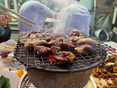 -松明一烤肉馆(鲁园店)
