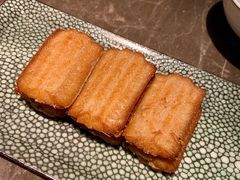 黄金脆带鱼-新荣记(BFC外滩金融中心店)