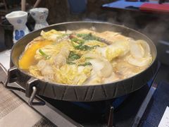 寿喜锅M6&nbsp;1人前-满来寿喜烧(金虹桥店)