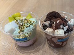 -Blueglass酸奶(华贸购物中心店)