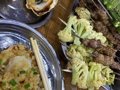 -老虎滩大连海鲜烧烤(建邺云锦路总店)