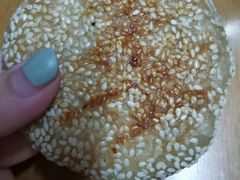 李记香酥饼-李先生牛肉面大王(上海站南广场店)