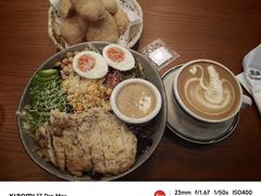 -有序Orderly融合西餐·咖啡(运河外滩店)