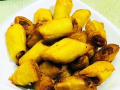 炸千子-大清花饺子城(昌黎店)