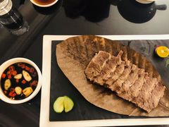 原味牛肉-天伦里餐厅(绿城桃花源店)