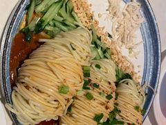 鸡丝凉面-渝蛙馆(新百店)
