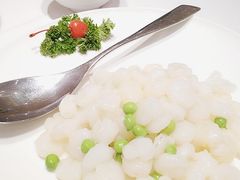 清炒河虾仁-新吉士·上海菜(浦东LCM置汇旭辉店)