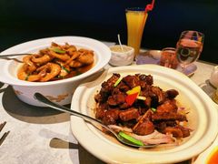 -上和臻品中国菜(花园街店)