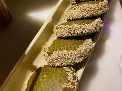 绿茶饼-绿茶餐厅(朝阳大悦城店)