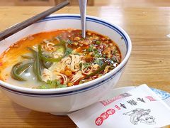 -东关吉祥西安腊汁肉夹馍(健德门店)