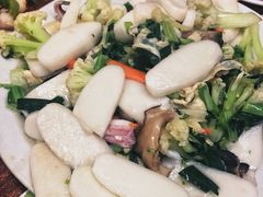-老杨饭店(万科里店)