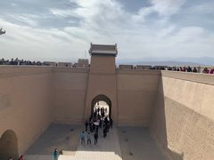 -嘉峪关关城