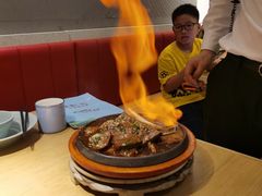 -蜜桃餐厅·伴山(绿宝广场店)