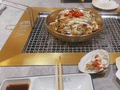 -本达人海鲜烧烤·朝鲜族风味(发展店)