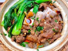 -华记煲仔华·煲仔饭(市桥易发店)