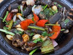 啫啫黄鳝-美锦源餐厅