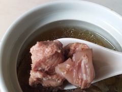 新会陈皮炖老鸭-柴门头啖汤·经典川菜·慢火汤品(锦城万达店)