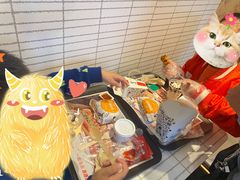 -肯德基(芳和店)