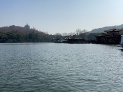 -西湖游船