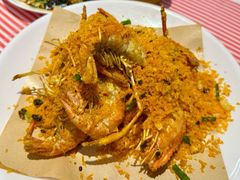 椒盐皮皮虾-永信海鲜(群星城店)