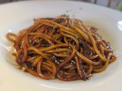 牛柳意面-幸薈飯堂
