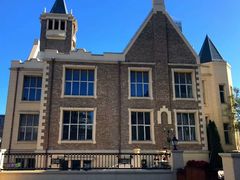 -东港音乐喷泉广场