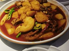 -西域阿里马新疆菜·清真(桂花路店)