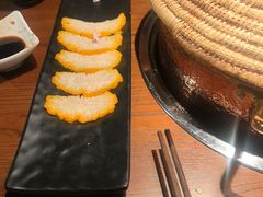 -花菇朵·云山雀 ll 野生菌锅·野果酸汤·精品滇菜(万柳店)