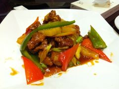 咕咾肉-粤珍轩.创始店.始于2001(含光门店)