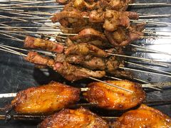 碎怂小腰-碎怂烤肉(钟楼柳巷店)