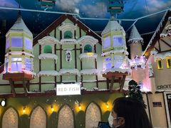 -世界之窗阿尔卑斯冰雪世界