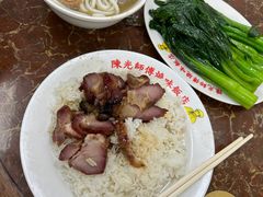 -陈光记烧腊店(罗保博士街店)