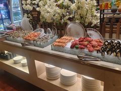 -昆明南亚风情园豪生大酒店-泰式国际海鲜自助餐厅