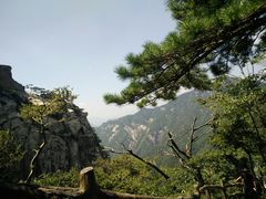 -罗田天堂寨风景区