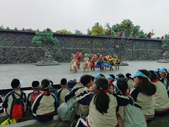 -白鹿原影视城