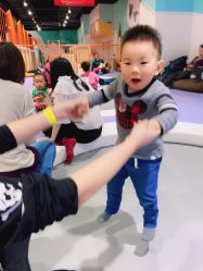-Eureka优瑞卡儿童主题乐园(合生汇购物中心店)