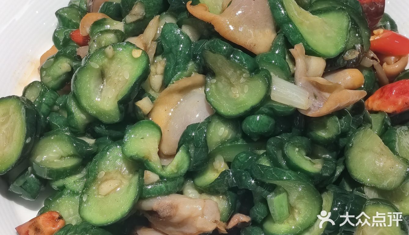 海味尝鲜记——正黄旗名不虚传