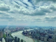 -上海柏悦酒店